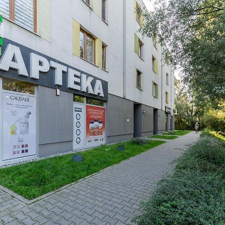 Borkowska Standard Apartment Krakkó Kültér fotó