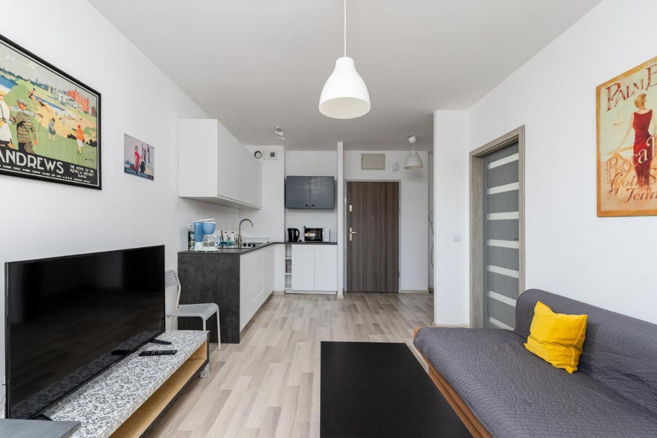 Borkowska Standard Apartment Krakkó Kültér fotó