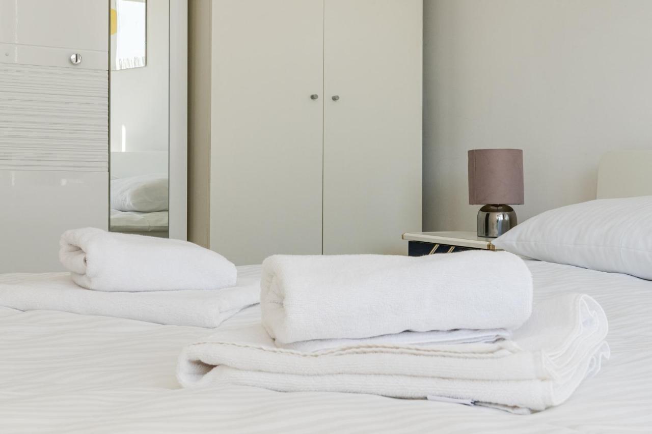 Borkowska Standard Apartment Krakkó Kültér fotó