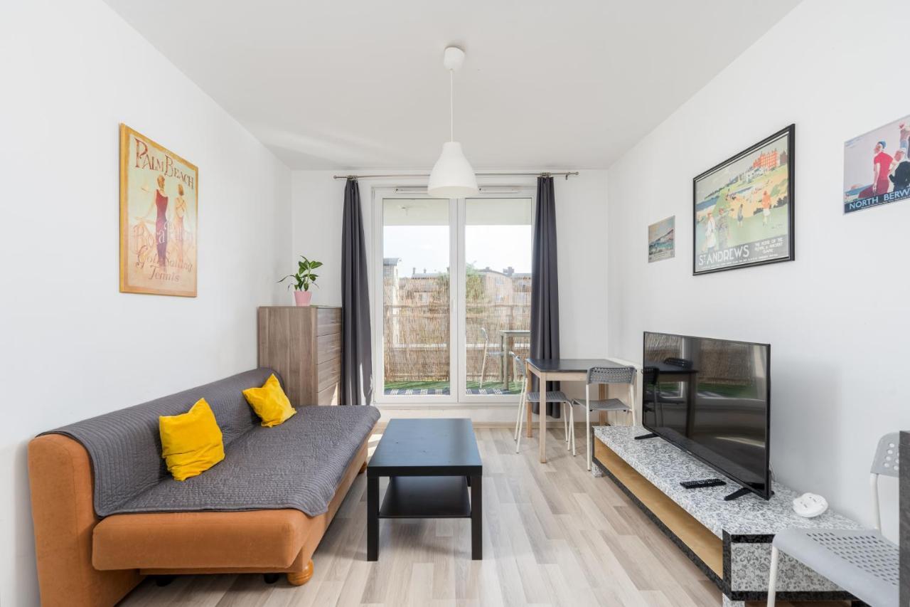 Borkowska Standard Apartment Krakkó Kültér fotó