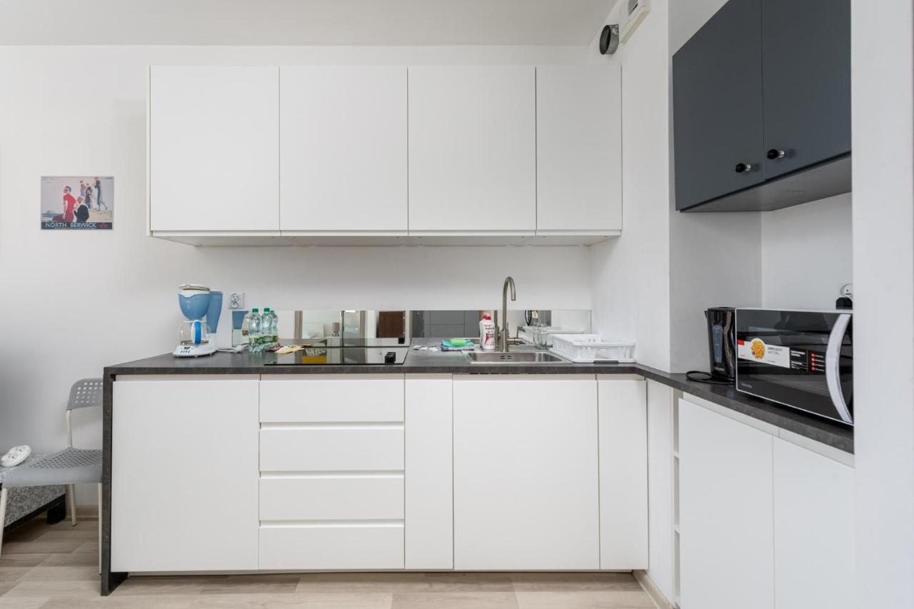 Borkowska Standard Apartment Krakkó Kültér fotó